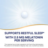 <{%MAIN2_49111%}>Nature's Way® | Melatonin Lozenge