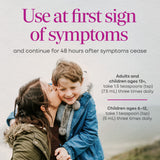 <{%DETAIL2_15845%}>Nature's Way® | Umcka Cold & Flu Relief Elderberry Syrup - product recommendations