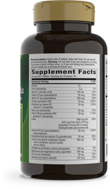 <{%360IMAGE1_07712%}>Nature's Way® | OsteoPrime Plus - right side of pack