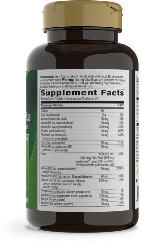 <{%360IMAGE1_07712%}>Nature's Way® | OsteoPrime Plus - right side of pack