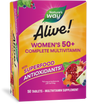 <{%PRIMARY_13662%}>Nature's Way® | Alive! Women's 50+ Complete Multivitamin, 50 tablets