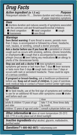 <{%360IMAGE1_15270%}>Nature's Way® | Umcka Cold Relief Drops - back of pack