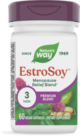 <{%PRIMARY_14536%}>Nature's Way® | EstroSoy Premium Blend, 60 capsules