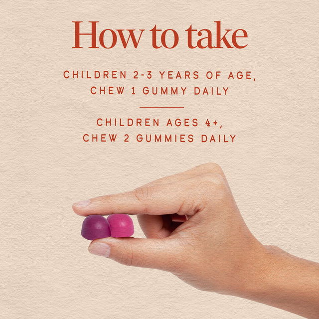 <{%DETAIL2_13371%}>Nature's Way® | Kids Growing Bones & Muscles Gummies - product recommendations