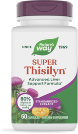 <{%PRIMARY_15405%}>Nature's Way® | Super Thisilyn, 60 capsules