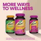<{%MAIN6_15899%}>Nature's Way® | Alive! Premium Women's 50+ Gummy Multivitamin