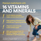<{%MAIN3_15899%}>Nature's Way® | Alive! Premium Women's 50+ Gummy Multivitamin