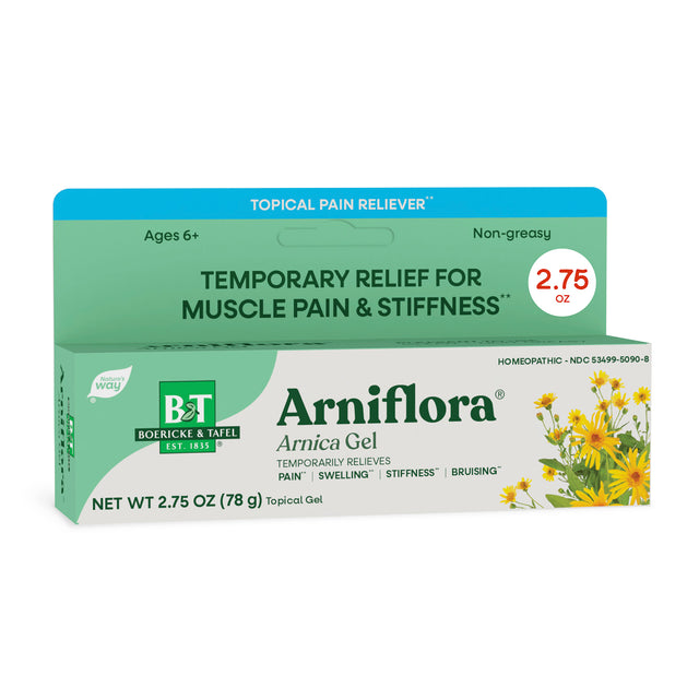 <{%MAIN7_21825097%}>Nature's Way® | Boericke & Tafel Arniflora Arnica Gel