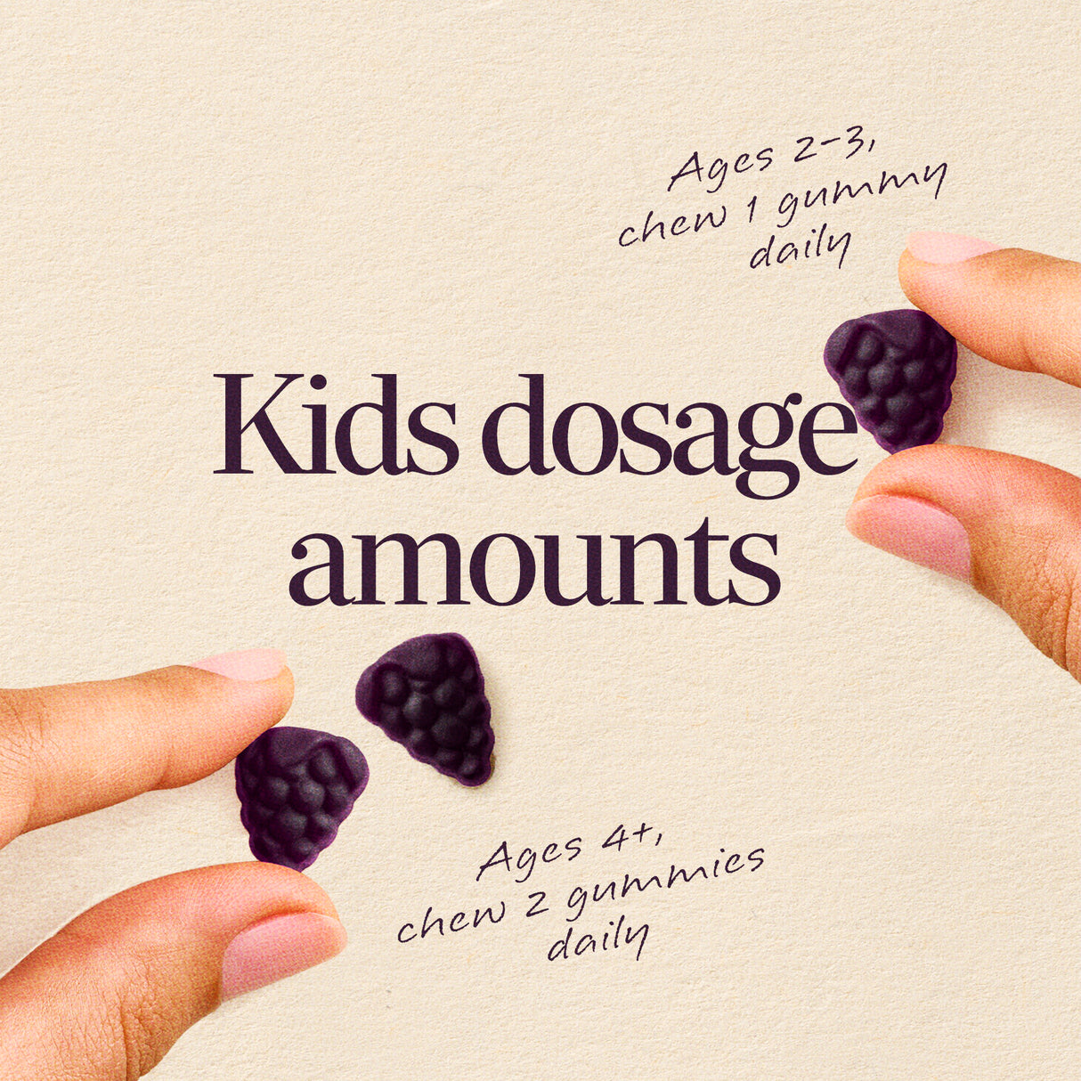 <{%DETAIL2_12285%}>Nature's Way® | Sambucus Kids Elderberry Immune Gummies