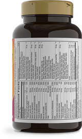 <{%360IMAGE1_13941%}>Nature's Way® | Alive! Women's 50+ Ultra Multivitamin - right side of pack