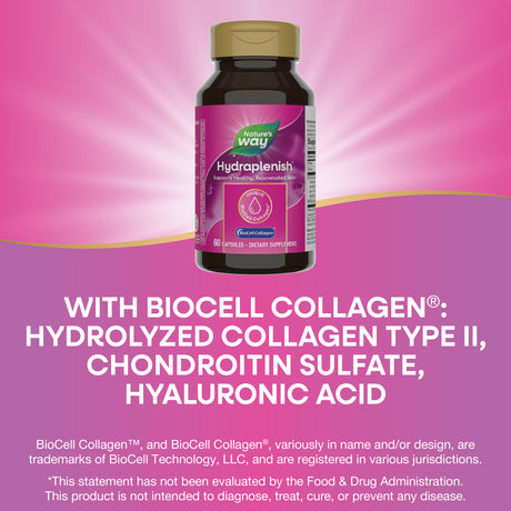<{%MAIN3_15603%}>Nature's Way® | Hydraplenish with MSM
