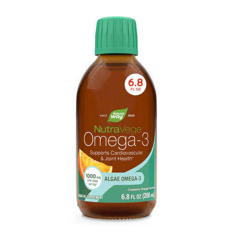 <{%MAIN7_12325C%}>Nature's Way® | NutraVege Omega-3
