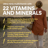 <{%MAIN3_15974%}>Nature's Way® | Alive! Women's 50+ Ultra Minis Multivitamin