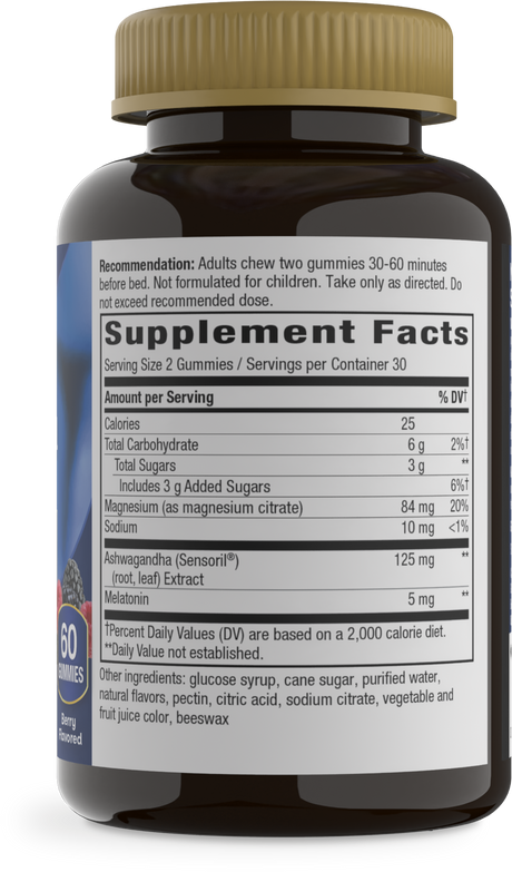 <{%360IMAGE4_13920%}>Nature's Way® | Sleep Well Gummies - right side of pack