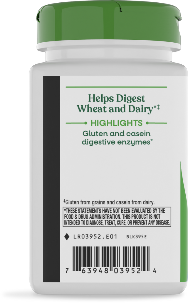 <{%360IMAGE2_03952%}>Nature's Way® | Gluten Defense - left side of pack