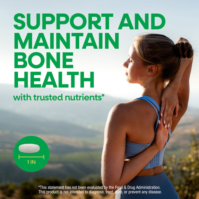 <{%MAIN7_10501%}>Nature's Way® | Alive! Calcium Bone Support