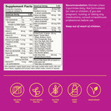 <{%MAIN5_15899%}>Nature's Way® | Alive! Premium Women's 50+ Gummy Multivitamin