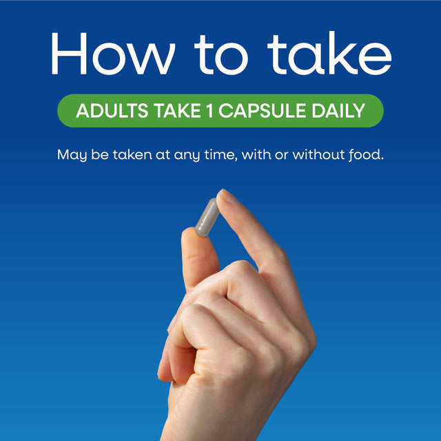 <{%DETAIL2_10673%}>Nature's Way® | Fortify Adult Daily Pre+Probiotic