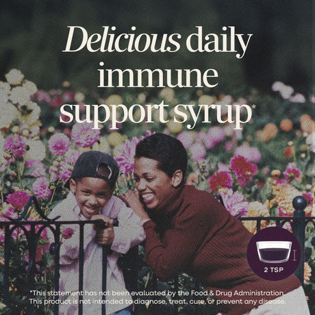 <{%MAIN8_15333%}>Nature's Way® | Sambucus Immune Elderberry Syrup