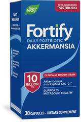 <{%PRIMARY_16254%}>Nature's Way® | Fortify Akkermansia, 30 capsules