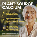 <{%MAIN3_15839%}>Nature's Way® | Alive! Calcium Bone Support