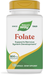 <{%PRIMARY_40451%}>Nature's Way® | Folate, 100 capsules