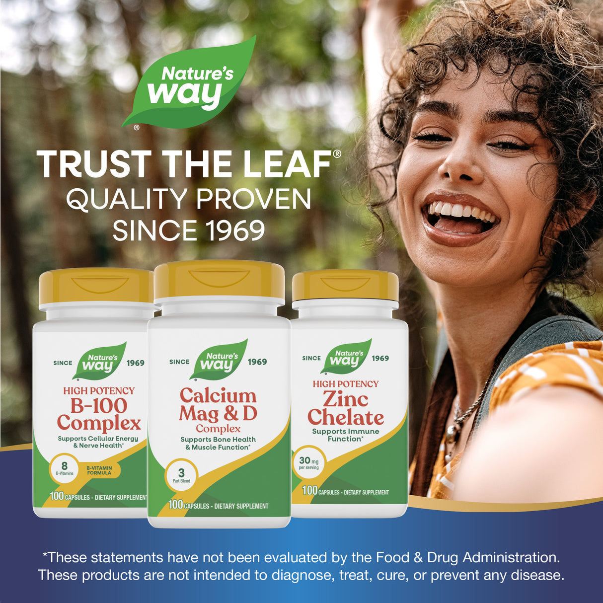 <{%MAIN11_41420%}>Nature's Way® | Calcium-Magnesium-Vitamin D