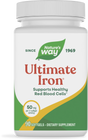 <{%PRIMARY_05229%}>Nature's Way® | Ultimate Iron, 90 softgels