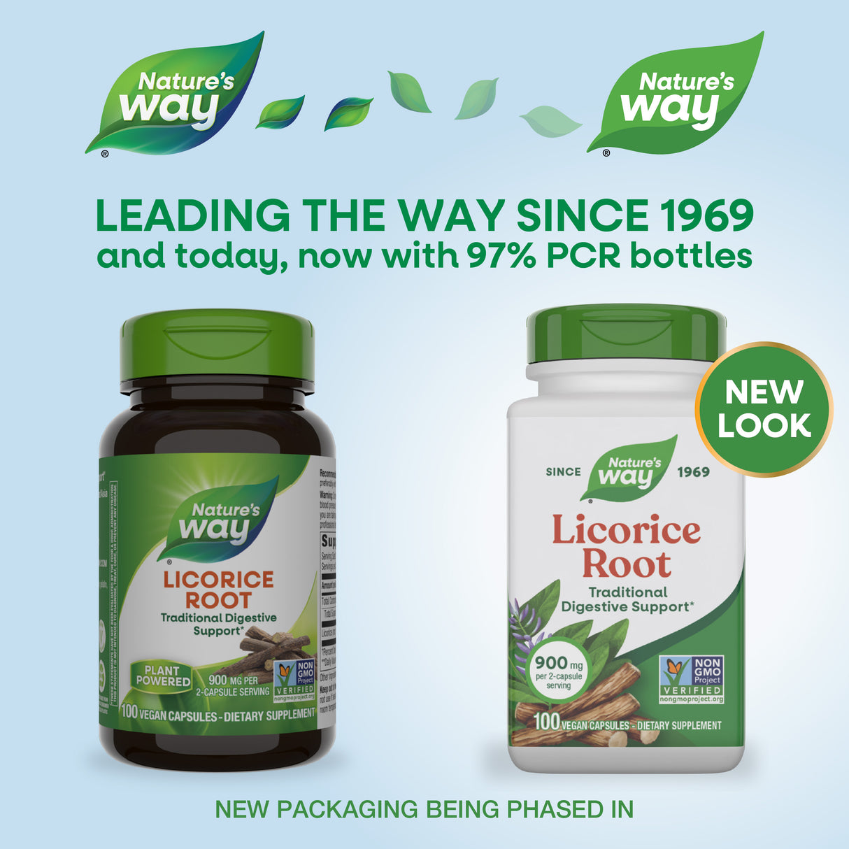<{%MAIN1_14600%}>Nature's Way® | Licorice Root
