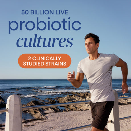 <{%MAIN2_10337%}>Nature's Way® | Fortify Optima 50 Billion Probiotic