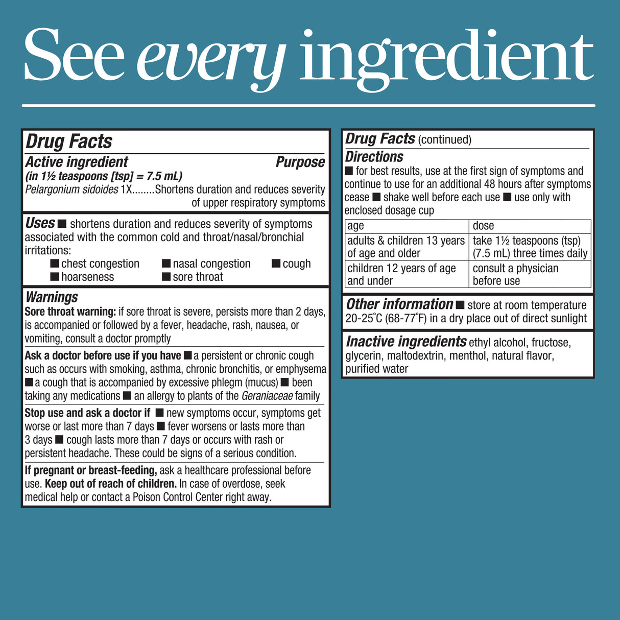 <{%MAIN16_15272%}>Nature's Way® | Umcka Cold Relief Syrup