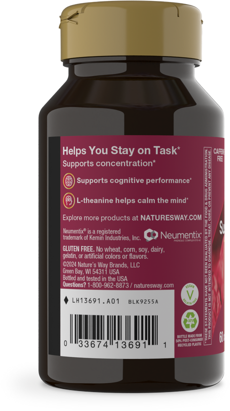 <{%MAIN3_13691%}>Nature's Way® | Sustained Focus-Last Chance1 - left side of pack