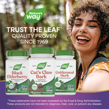 <{%MAIN5_11450%}>Nature's Way® | Cat's Claw Bark