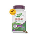 <{%MAIN12_61600%}>Nature's Way® | Ginkgo