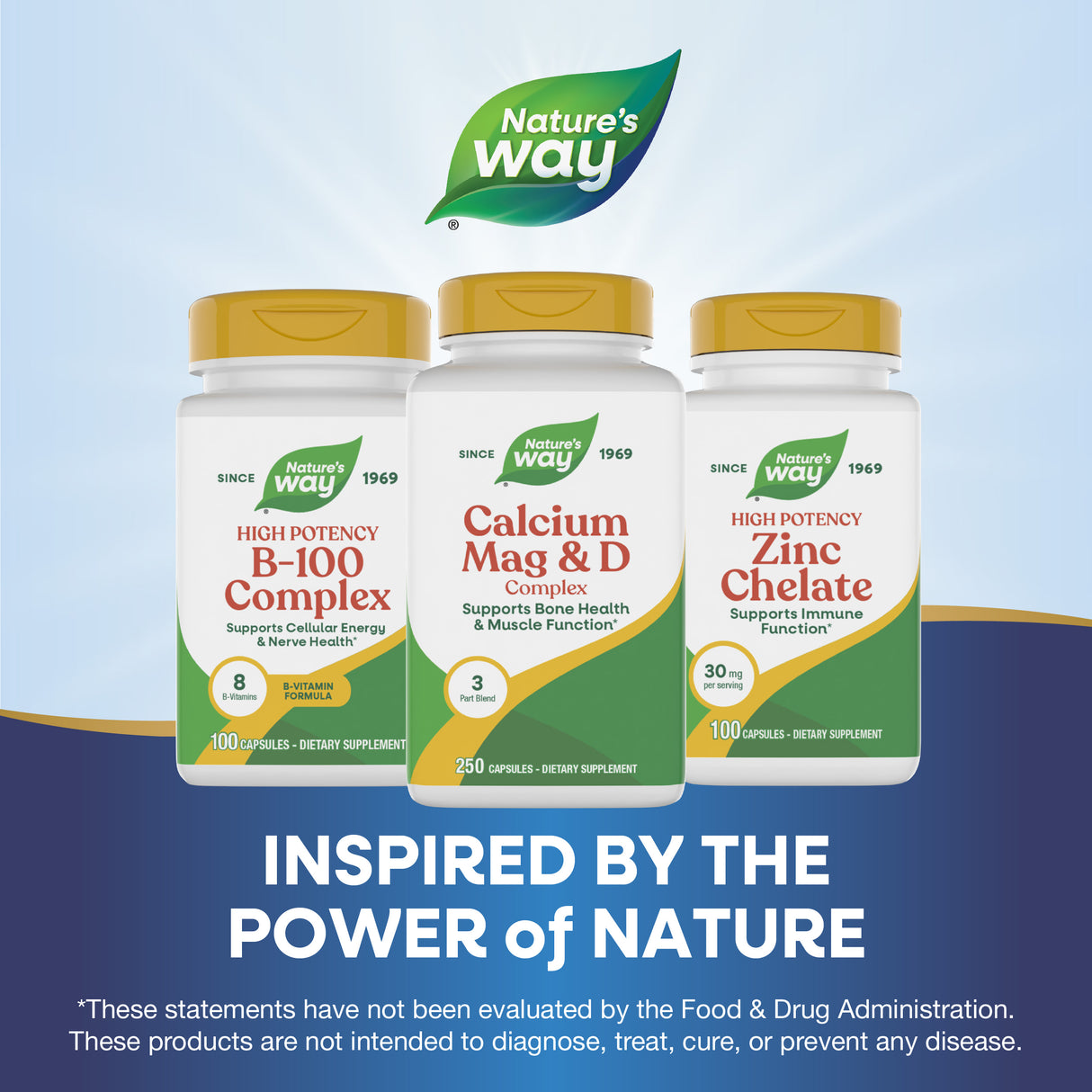 <{%MAIN5_41421%}>Nature's Way® | Calcium-Magnesium-Vitamin D