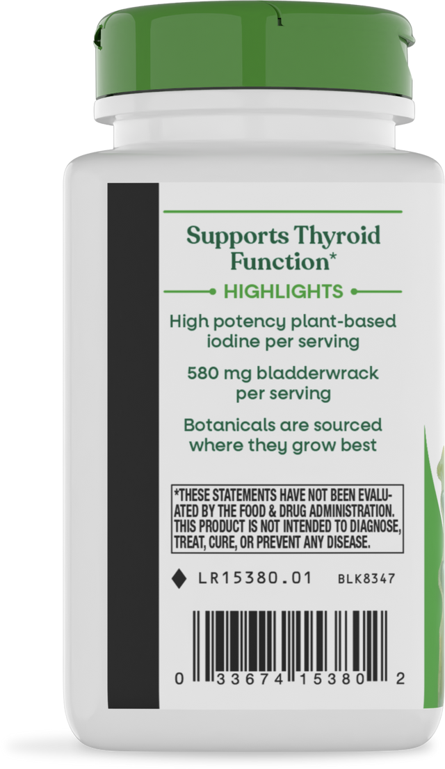 <{%360IMAGE2_15380%}>Nature's Way® | Bladderwrack - left side of pack