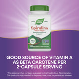 <{%MAIN3_17200%}>Nature's Way® | Spirulina Micro-Algae