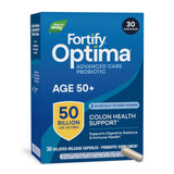 <{%MAIN6_10762%}>Nature's Way® | Fortify Optima Adult 50+ Advanced Care Probiotic