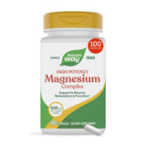 <{%MAIN7_41051%}>Nature's Way® | Magnesium Complex