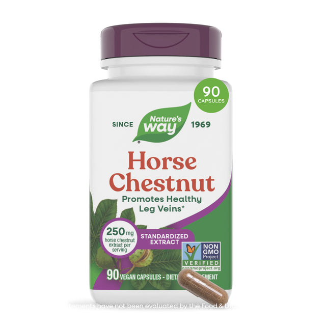 <{%MAIN6_62000%}>Nature's Way® | Horse Chestnut
