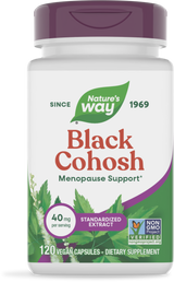<{%PRIMARY_15353%}>Nature's Way® | Black Cohosh, 120 capsules