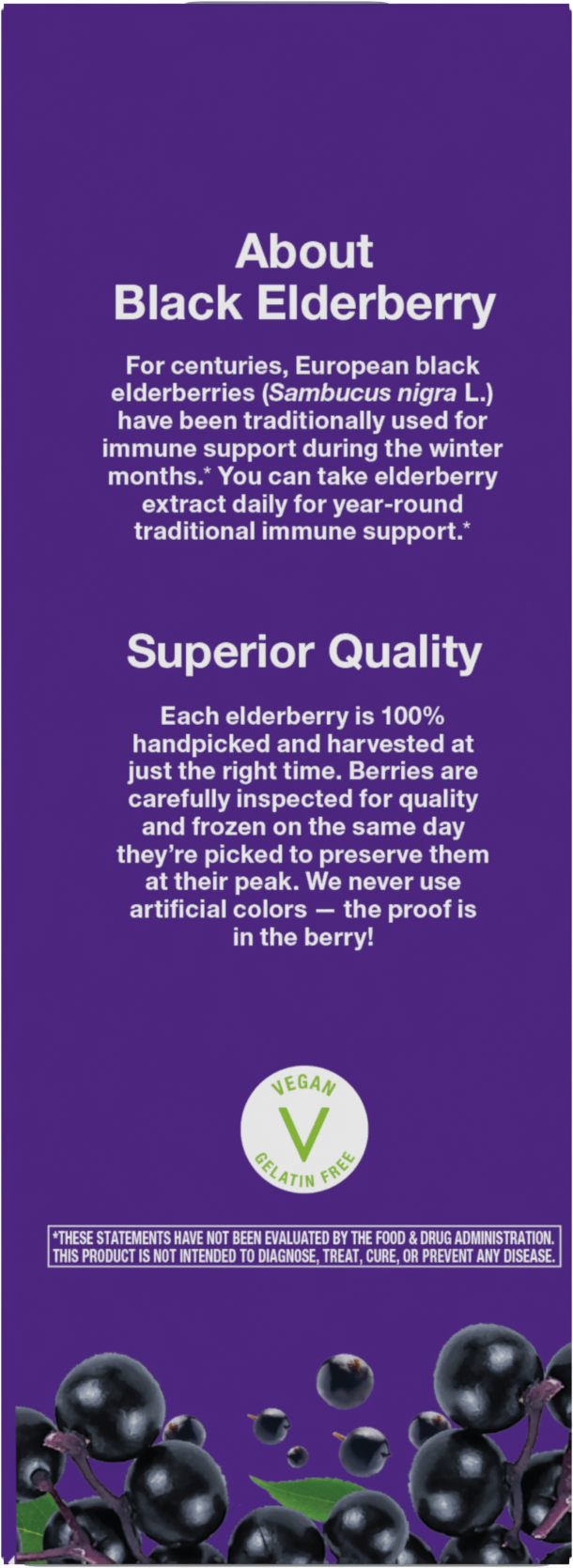 <{%360IMAGE2_15332%}>Nature's Way® | Sambucus Traditional Elderberry Immune Syrup - back of pack