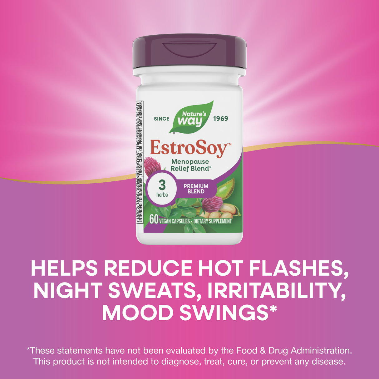 <{%MAIN3_14536%}>Nature's Way® | EstroSoy Premium Blend