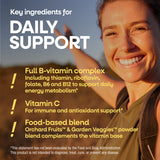 <{%MAIN3_10483%}>Nature's Way® | Alive! B-Complex Gummies
