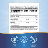 <{%MAIN10_41310%}>Nature's Way® | Calcium & Magnesium Mineral Complex