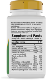 <{%360IMAGE1_01558%}>Nature's Way® | Myo-Tone - right side of pack