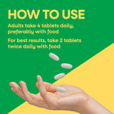 <{%DETAIL2_10501%}>Nature's Way® | Alive! Calcium Bone Support - product recommendations