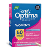 <{%MAIN6_10336%}>Nature's Way® | Fortify Optima Women's Advanced Care Probiotic