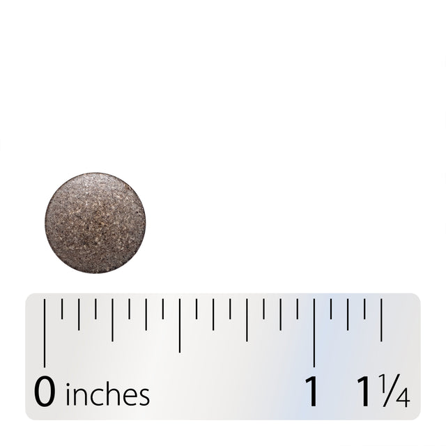 <{%360IMAGE4_6640%}>Nature's Way® | Valerian Nighttime - Tablet and ruler