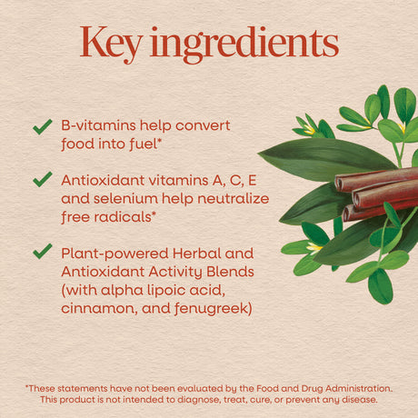 <{%MAIN3_14924%}>Nature's Way® | Completia Diabetic